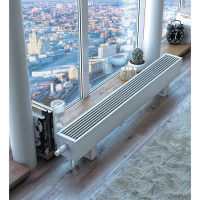 Конвектор Varmann MiniKon MKFV 135.130.1000 RAL9016