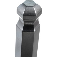 Ключ Rockforce Г-образный 6-гранный длинный с шаром 14мм RF-76514L(18913)