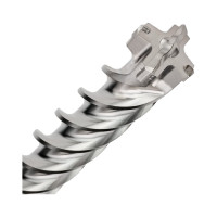 Бур ZENTRO 4-cutting (12x400/540 мм; SDS-max) D.BOR 3901