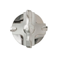 Бур ZENTRO 4-cutting (12x400/540 мм; SDS-max) D.BOR 3901