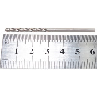 Сверло по металлу шлифованное HSS-G DIN 338 (10 шт; 2.9x33х61 мм) D.BOR 410029003D