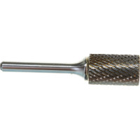 Бор-фреза форма А цилиндр с гладким торцом (16x25 мм; хвостовик 6 мм) D.BOR 9F-10160K02D