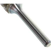 Бор-фреза форма А цилиндр с гладким торцом (16x25 мм; хвостовик 6 мм) D.BOR 9F-10160K02D