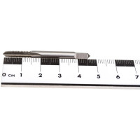 Короткий машинный метчик D.BOR HSS-G DIN 352, 1 пр., M4x0.70 9G20M04-0702D
