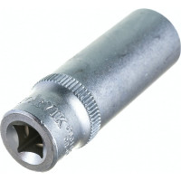 Головка торцевая глубокая 12-гранная (12 мм; 1/4DR) Thorvik 52982