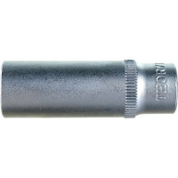 Головка торцевая глубокая 12-гранная (12 мм; 1/4DR) Thorvik 52982
