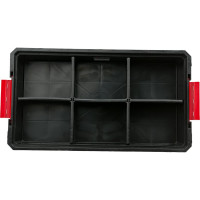 Ящик для инструментов QBRICK SYSTEM TWO BOX 100 FLEX 526x307x125мм 10501276