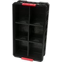 Ящик для инструментов QBRICK SYSTEM TWO BOX 100 FLEX 526x307x125мм 10501276