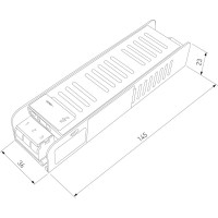 Блок питания Elektrostandard 60W IP00 LST 5A a043085