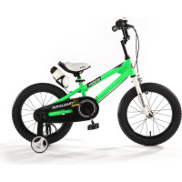 Велосипед Royal Baby Freestyle 16", стальная рама RB16B-6 Зеленый