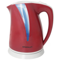 Чайник ERGOLUX ELX-KP03-C73 вишневый13116