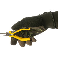 Мини-круглогубцы Berger BG 120 мм BG1220