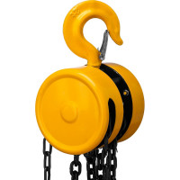 Цепная шестеренная таль STAYER PROLift Profi 4308-1 4308-1_z01