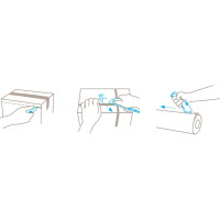 Безопасный нож MARTOR SECUPRO 625 625001.02