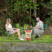 Уголь берёзовый PALISAD Camping 3 кг 69545