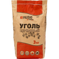 Уголь берёзовый PALISAD Camping 3 кг 69545