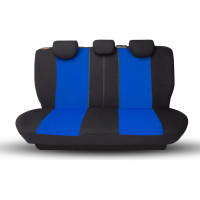 Автомобильные чехлы AUTOPROFI TT TT-902P BK/BL