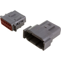 Универсальный коннектор AUTOPROFI ELECTRICA серии AS 12PK