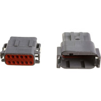 Универсальный коннектор AUTOPROFI ELECTRICA серии AS 12PK