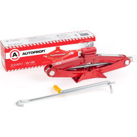 Ромбический домкрат AUTOPROFI DV-10R