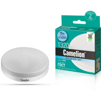 Светодиодная лампа Camelion LED15-GX53/845/GX53 15Вт 220В 13647