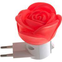 Ночник Camelion NL-172 Роза LED 220V 12528