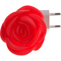 Ночник Camelion NL-172 Роза LED 220V 12528