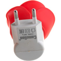 Ночник Camelion NL-172 Роза LED 220V 12528