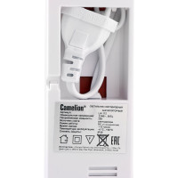 Аккумуляторный светильник Camelion LA-112 30LED, Li-ion, 220В 13149