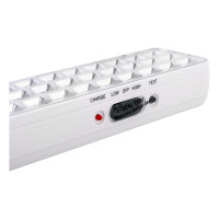 Аккумуляторный светильник Camelion LA-112 30LED, Li-ion, 220В 13149