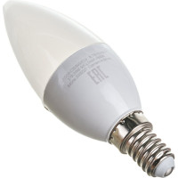 Светодиодная лампа Camelion LED10-C35/845/E14 10Вт 220В 13561