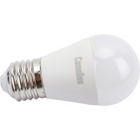 Светодиодная лампа Camelion LED8-G45/845/E27 8Вт 220В 12394
