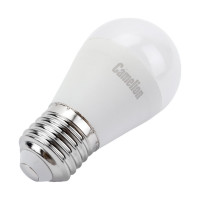 Светодиодная лампа Camelion LED8-G45/845/E27 8Вт 220В 12394