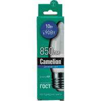 Светодиодная лампа Camelion LED10-C35/865/E27 10Вт 220В 13564