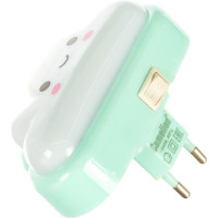 Ночник Camelion NL-178 Облако LED 220V 12534