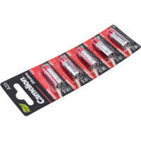 Батарейка Camelion LR23A BL-5 Mercury Free A23-BP5 12В 12828