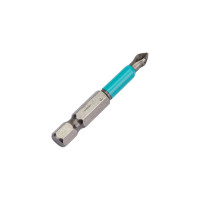 Биты для отвертки PH1х50мм, 1/4 Hex, S2, 10 шт. GRIFF 030396