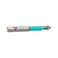 Биты для отвертки PH1х50мм, 1/4 Hex, S2, 10 шт. GRIFF 030396