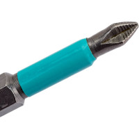 Биты для отвертки PH1х50мм, 1/4 Hex, S2, 10 шт. GRIFF 030396