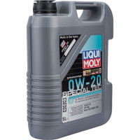 Масло моторное НС-синтетическое Special Tec V 0W-20 C5, 5 л LIQUI MOLY 20632