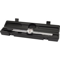 Стрелочный динамометрический ключ NORGAU 1/2" 20-100 Нм тип NDTW13-100 051117022
