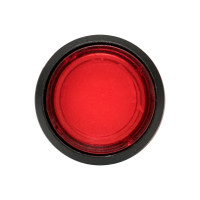 Красная кнопка EKF SW2C-10D с подсветкой неон 1но IP54 sw2c-md-r