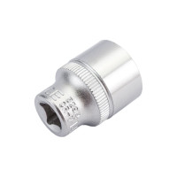Головка 1/4", 12 гранная, 14 мм, 25 мм FORCE 52914