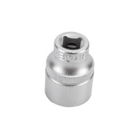 Головка 1/4", 12 гранная, 14 мм, 25 мм FORCE 52914