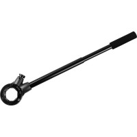 Трещотка с удлинителем для клуппов MIRAX 1/4" - 1 1/4", длина 620мм 28245