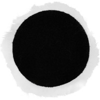 Насадка полировальная под липучку (125 мм, натуральная шерсть) MATRIX 75952