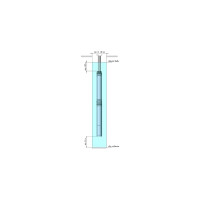 Погружной скважинный насос UNIPUMP ECO MIDI-1 96684