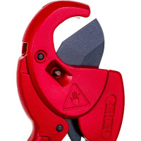 Ножницы для резки пластиковых труб ZENTEN Raptor 5035-1