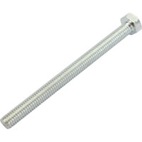 Болт с ш\г Качественный КРЕПЕЖ полная резьба DIN 933 558 5x60 70 шт 0300767 КЧ