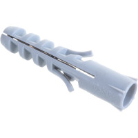 Дюбель п/проп с усами Качественный КРЕПЕЖ 10х50 70 шт 0500611 КЧ